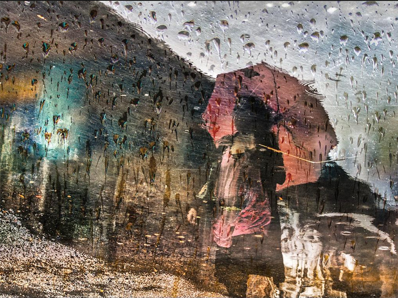 Thème "la pluie" ,en présentiel